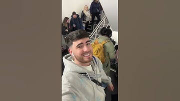 How to get a free upgrade on any budget flight!