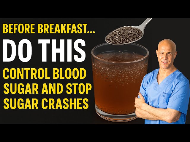 Do This Before Breakfast to Control Blood Sugar and Stop Sugar Crashes | Dr. Mandell