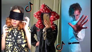 Stranger Things 5 COSPLAY – OMG Outfit Moments Compilation!