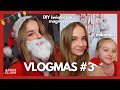 VLOGMAS #3 Z KASIĄ I PREZENTY NA MIKOŁAJKI I ŚWIĄTECZNE MAGNESY DIY