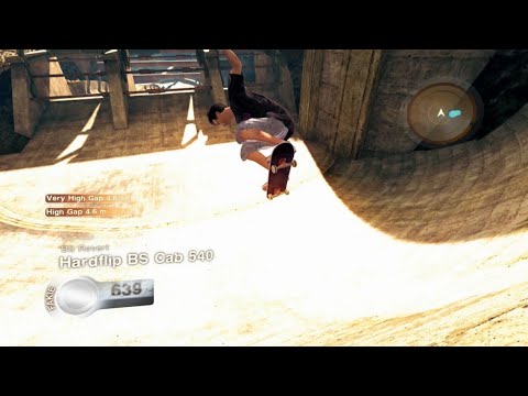 Do You Remember This Iconic Area From The Skate 2 Map?