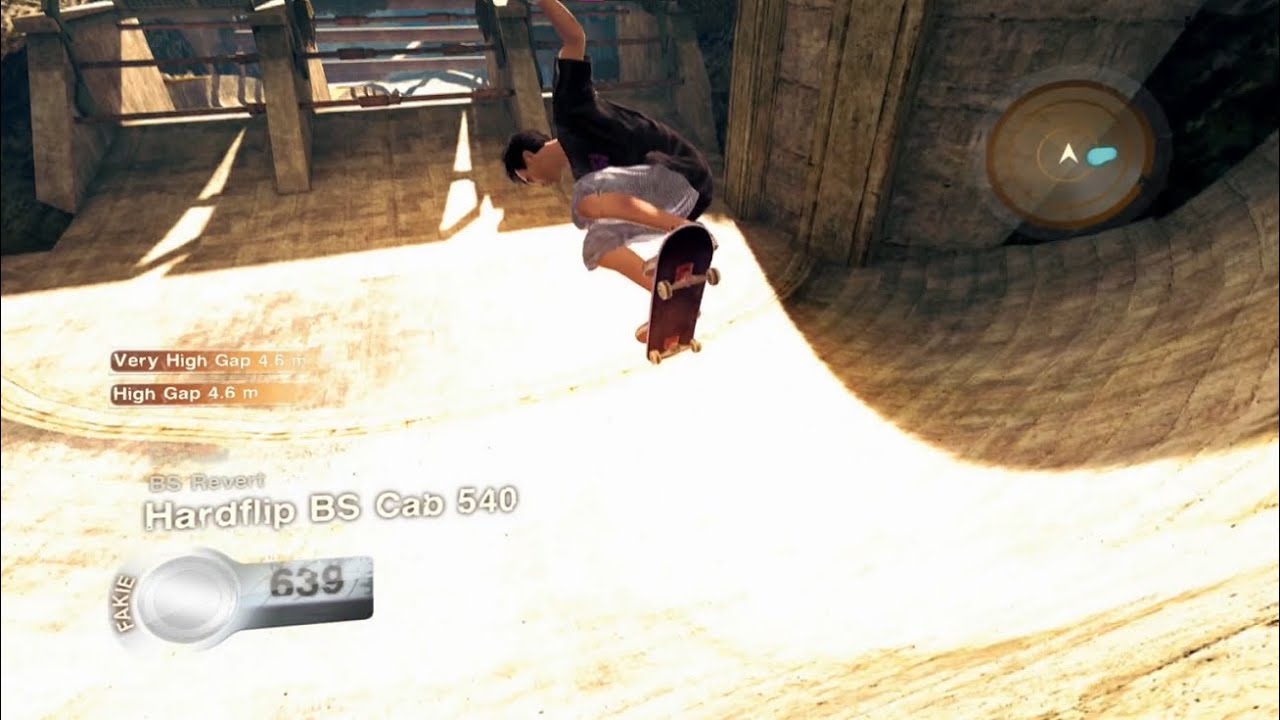 Do You Remember This Iconic Area From The Skate 2 Map? YouTube