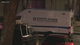 At least one reported dead at Gwinnett apartment complex