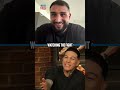 Agit Kabayel shares what was going through his mind during the Usyk-Verhoeven fight 👀