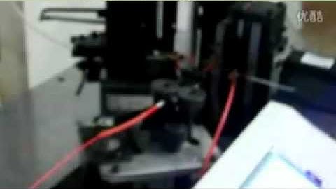 WPM 150 Automatic Terminal Crimping Machine http://www.wire-stripping-machine.com