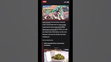 Neverness to Everness details new features and lore as closed beta test begins