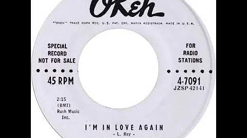 Laverne Ray & The Raytones - I'm In Love Again (Ok...