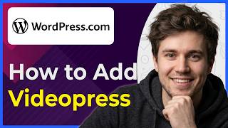 How to Add Videopress in Wordpress (Step-By-Step) [2026 guide]