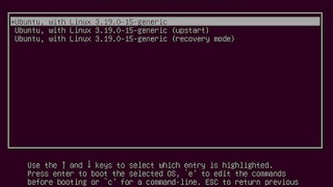 How to Reset Root Password in Ubuntu Desktop 15.04 Vivid Vervet