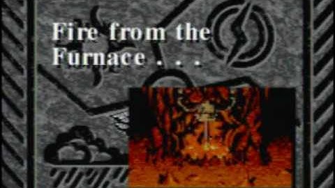 Dungeon Master 2: Skullkeep Game Sample Sega CD