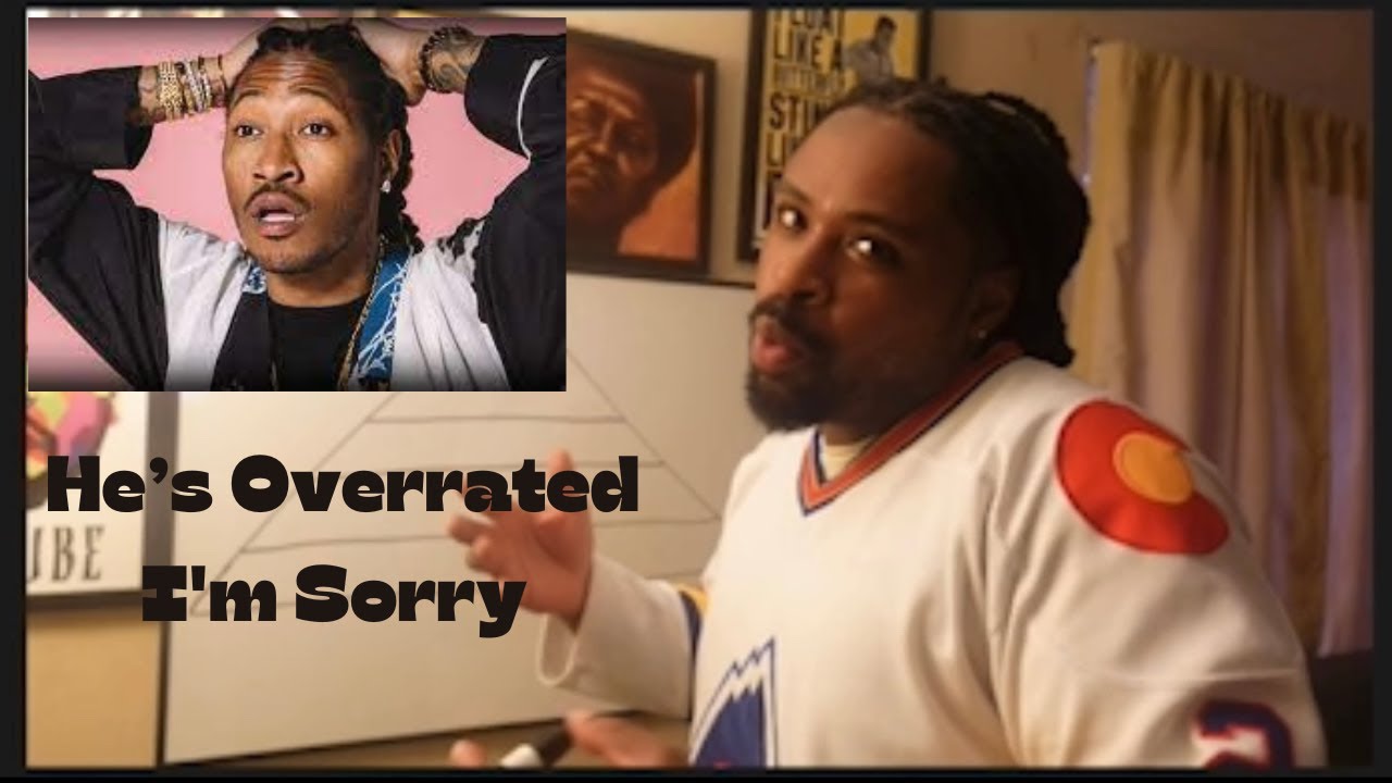 Top 5 Overrated Rappers - YouTube