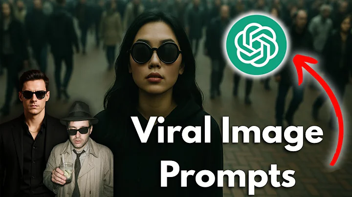 How to Generate Trending Portrait Image in Tiktok & Instagram From Chat-GPT | Prompt Engineering