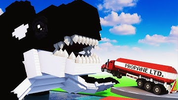 Cars vs Orcaledon Steal A Brainrot (Teardown)