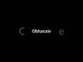 Obfuscate | Synonyms | Antonyms | Sentences | Examples