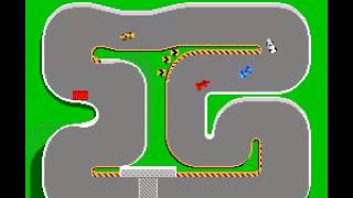 Super Sprint - Super Sprint (NES / Nintendo) - User video