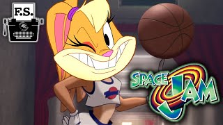 What if Lola Was Funny in Space Jam?