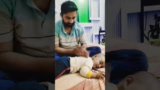 Enjoying Her Massage Father Daughter Massage