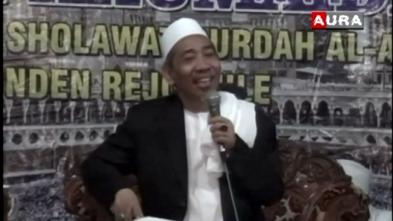 NGAJI BARENG KH.ALI KHUMAIDI AL ASYIQ PUNDENREJO - TAYU - PATI