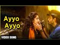 Ayyo ayyo  song  rampur ka raja  venkatesh  divya bharti  udit narayan hits