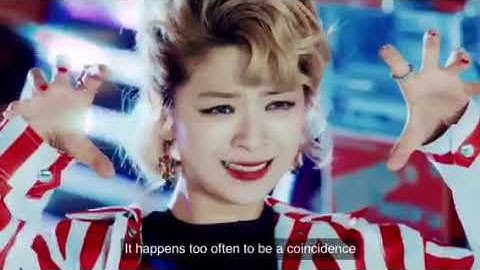 Signal but it gets faster and then slower every time you see the alien