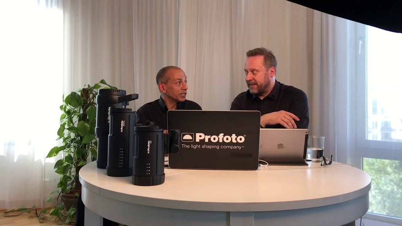 Academy Live ep 45 - Profoto B10 Plus