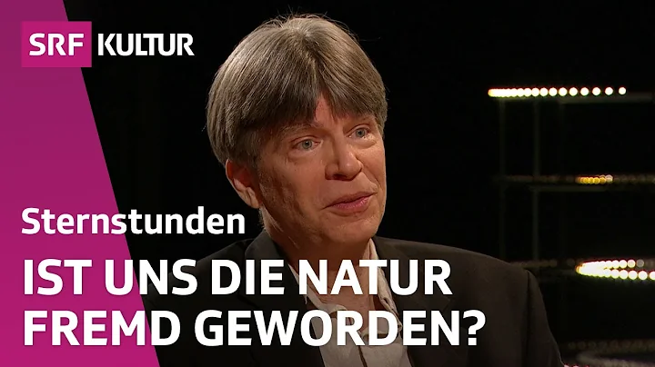 Richard Powers ber die Entfremdung des Menschen vo...