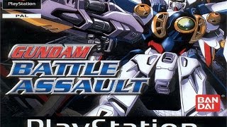 Gundam Battle Assault Zaku II and Char Zaku II Theme