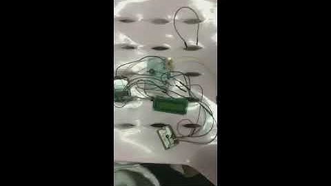 ตรวจจับฝุ่น Dust sensor