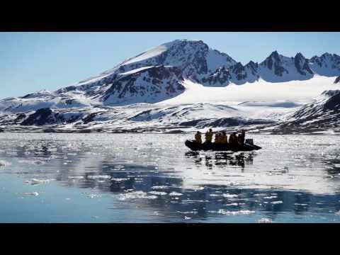 A day in the life: Spitsbergen, Arctic