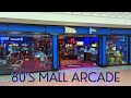 New 80's Themed Arcade - Back to the Arcade South Mall Allentown, PA