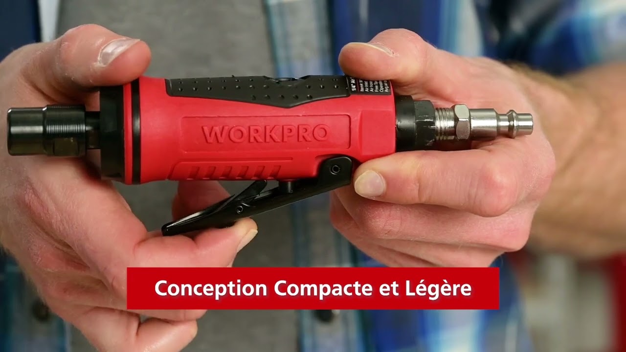 Dremel silverline à air comprimé