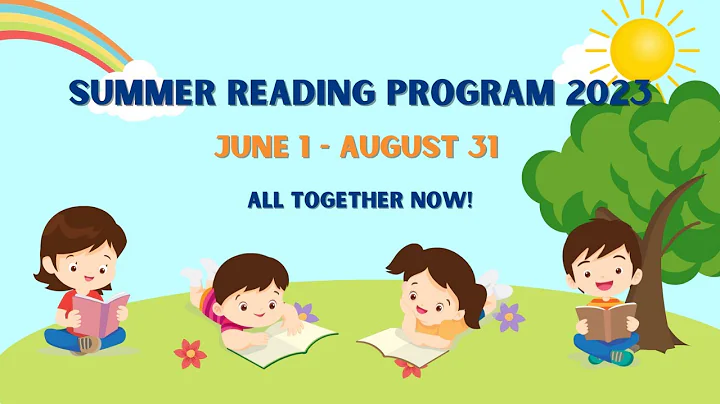 Cabarrus Library Summer Reading Program 2023