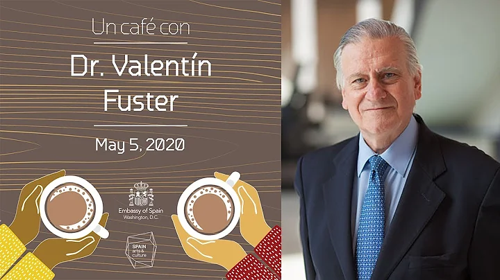 Un caf con...Dr. Valentn Fuster