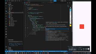 flutter 2 Container