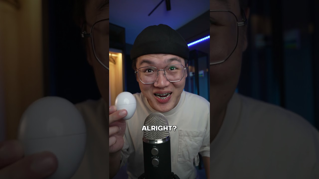 Watch asmr in real life be like... 💀 on YouTube Watch asmr in real life be like... 💀 on YouTube