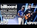 Shawn mendes  khalid  youth live at billboard music awards 2018