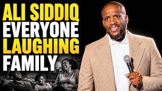 Ali Siddiq Has Everyone Laughing About Family | Life Unfiltered with Ali Siddiq