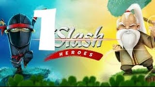 سلسلة جديدة iSlash Heroes #1 screenshot 5