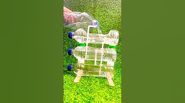 Tháp tầng nước chảy tự động #shortvideo #shorts