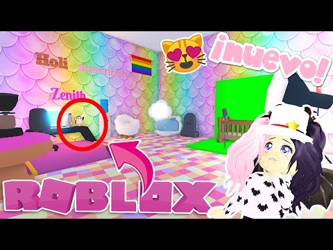 Todas Las Nuevas Decoraciones Gratis En Adopt Me Roblox En Espanol Youtube - como cambiar el fondo de pantalla de roblox anielica