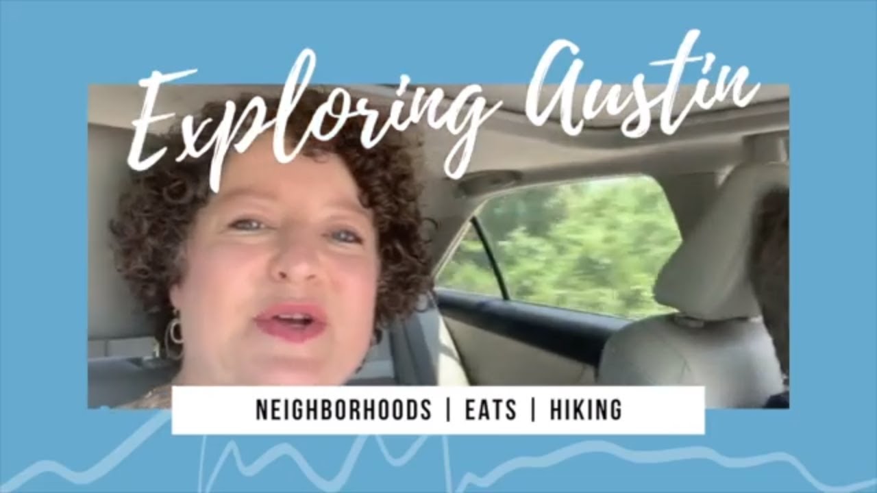 Meridian Neighborhood in Southwest Austin YouTube