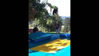 Marlees First Dub Attempt