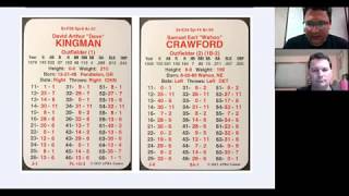 APBA 101: Deadball vs. Modern Card Comparison