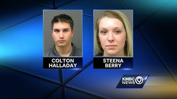 Utah couple arrested in alarm system sales scam