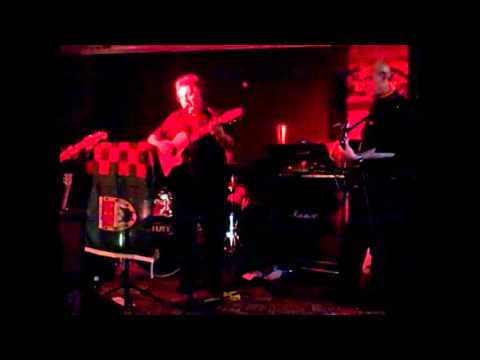 The Green & Red of Mayo (cover by Clive Churchward of a Saw Doctors wonderful song)