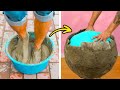 Гениальные И Лёгкие Идеи С Цементом Для Украшения Вашего Дома 🏡