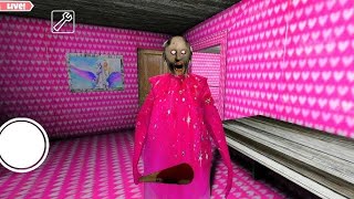 BARBIE GRANNY GAME LIVE WITH RAVEN X #shortsfeed #shortslive #chainedtogethergame #shorts #live