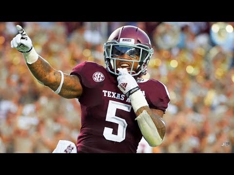 Texas A&M RB Trayveon Williams Career Highlights ᴴᴰ