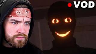 SCARY ICE CREAM PARLOR GAME?! + New Indie Horror Games | KingWoolz VOD