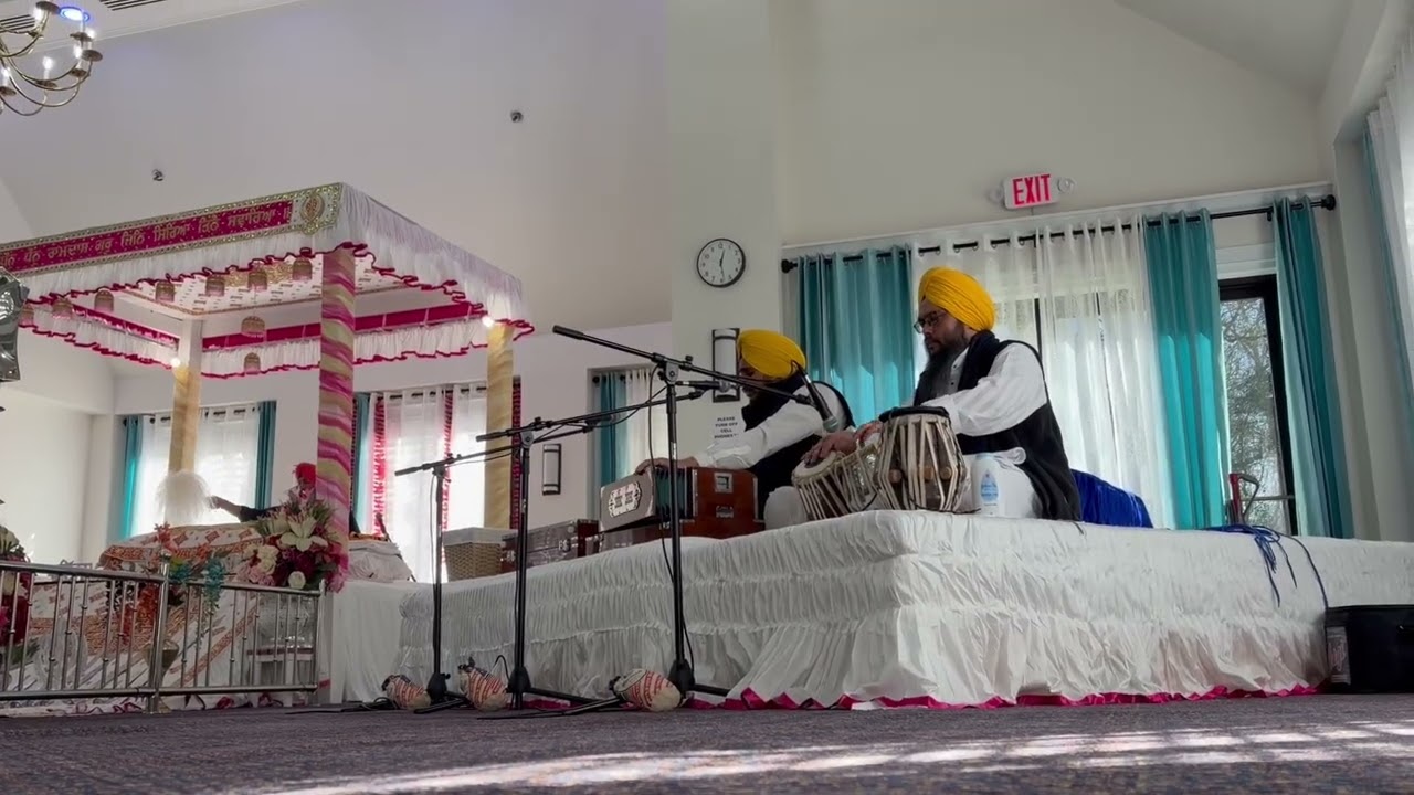 Jan 11 2026 - kirtan - Baani guru guru hai baani